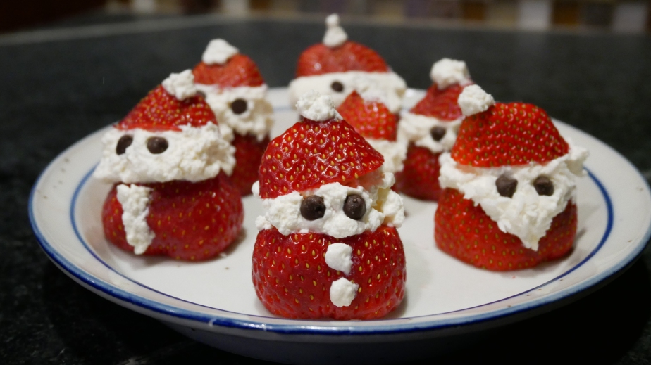 santa-strawberries